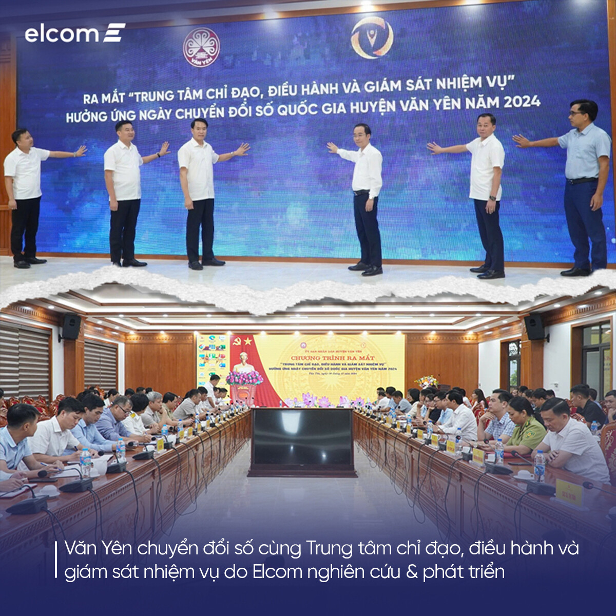 Viễn Thông Elcom 6