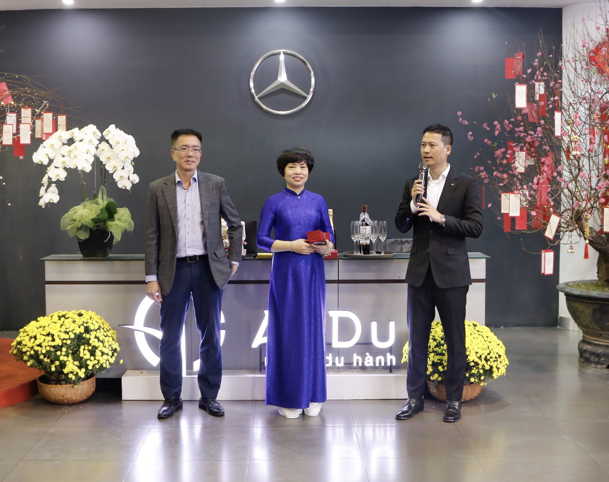 Truyền Thông & Dữ Liệu Thanh Toán An Du 5