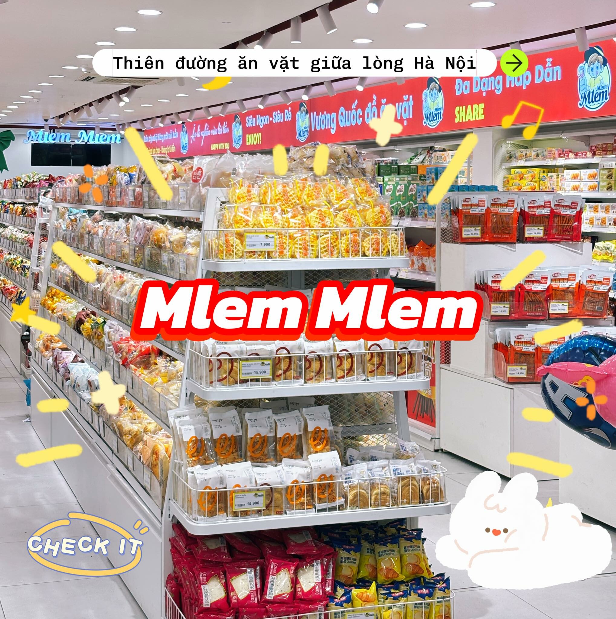 Thực Phẩm Mlem Mlem 1