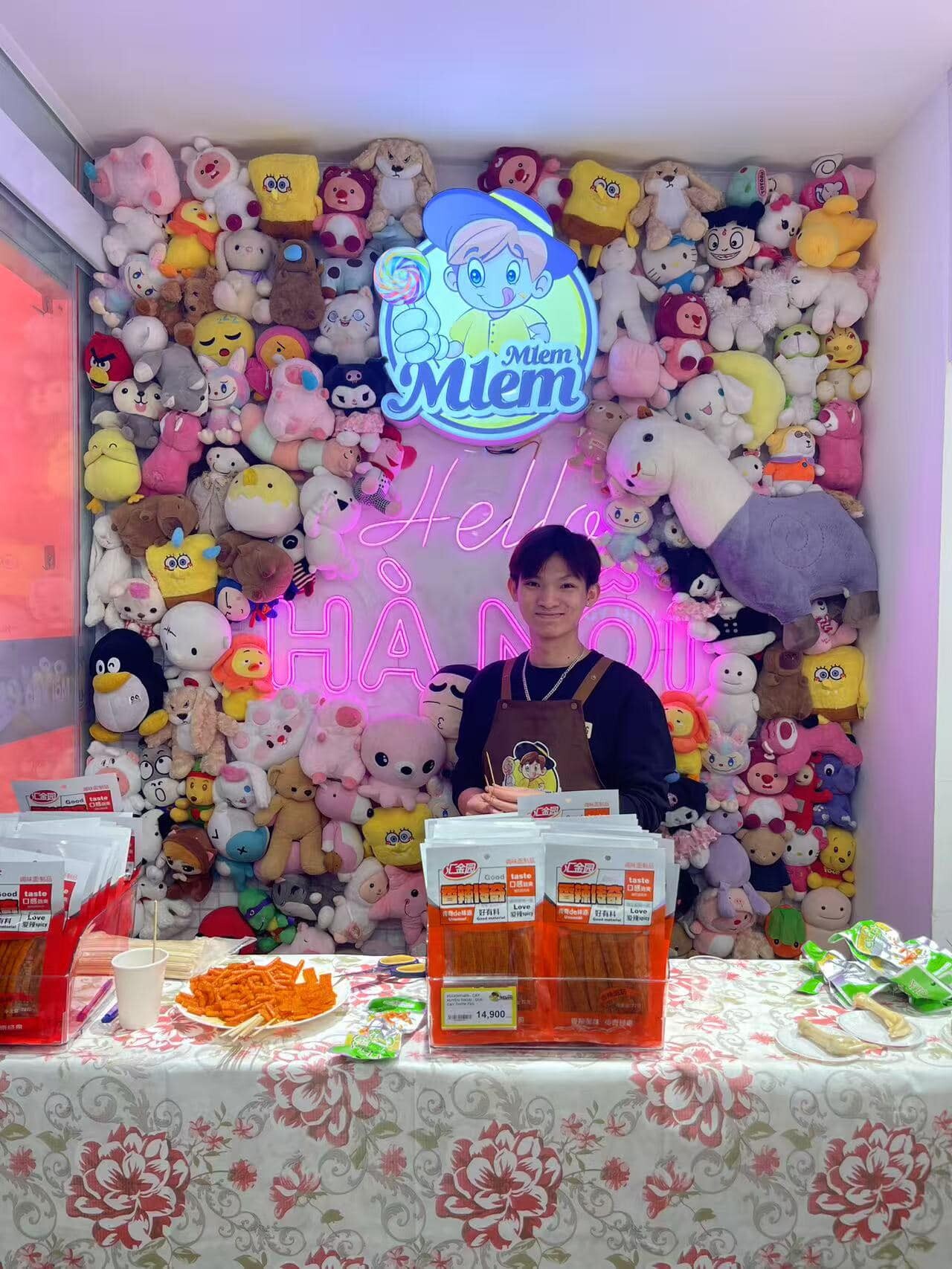 Thực Phẩm Mlem Mlem 2