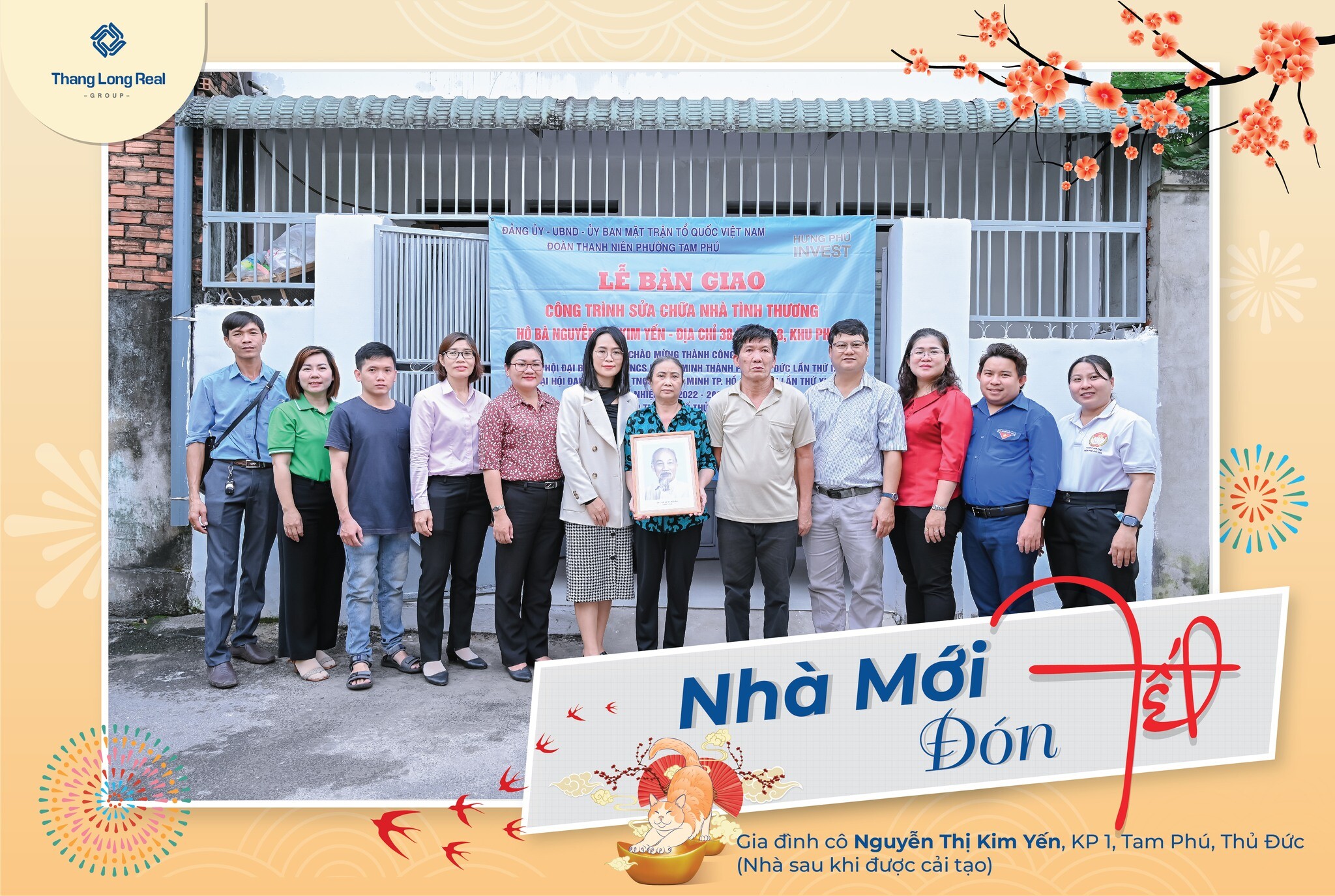 Tập đoàn Địa ốc Thăng Long 4