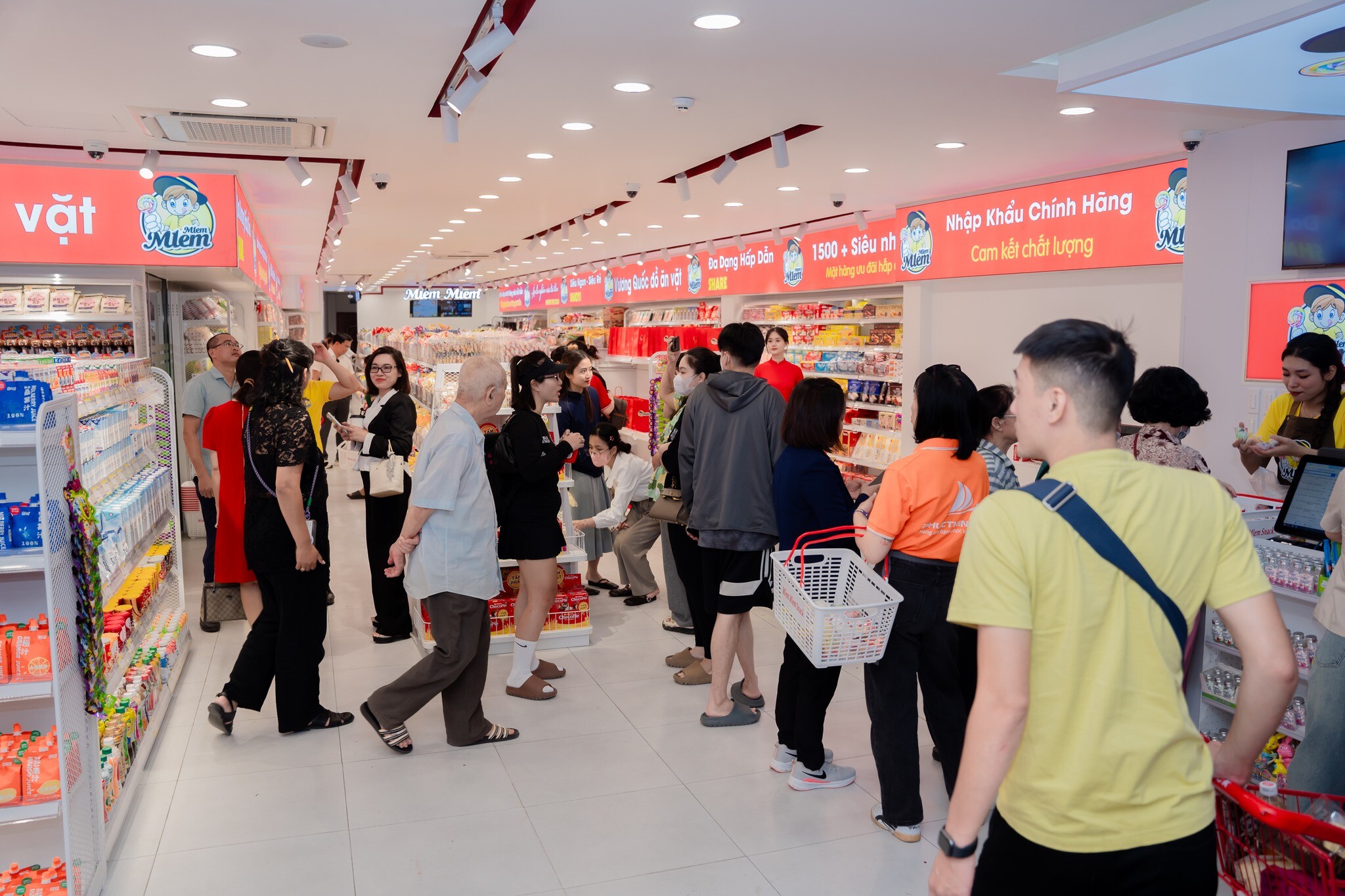 Thực Phẩm Mlem Mlem 3