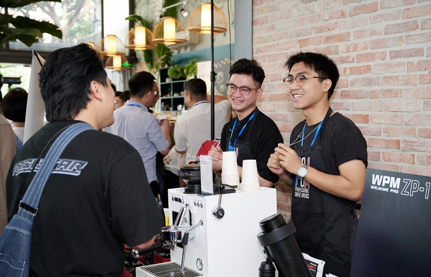 ĐẠI DƯƠNG Ý TƯỞNG - IDOCEAN 5