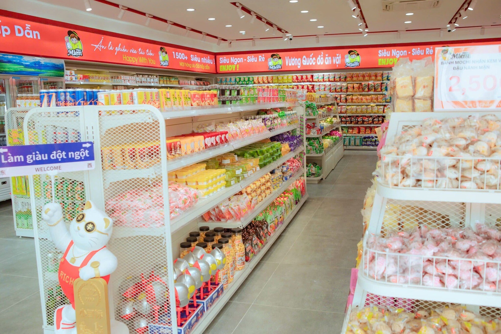 Thực Phẩm Mlem Mlem 4