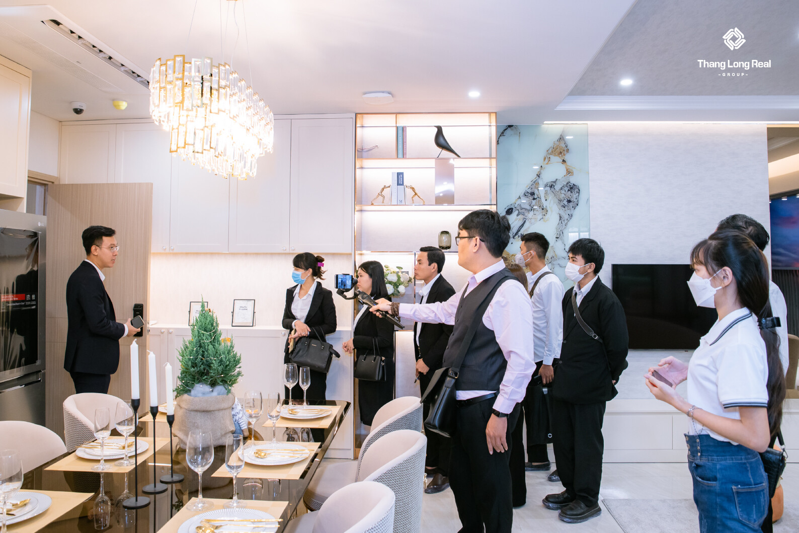 Tập đoàn Địa ốc Thăng Long 2