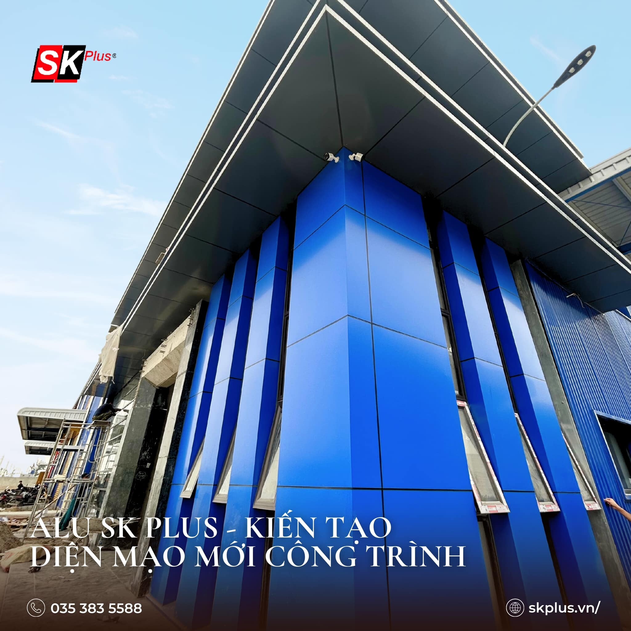 Dịch Vụ Nhựa SK 4