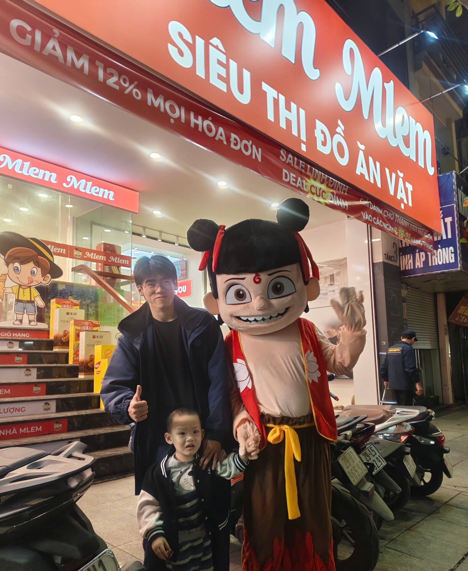 Thực Phẩm Mlem Mlem 6