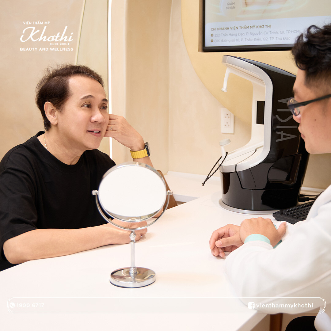 Khơ Thị - skincare and Clinic 3