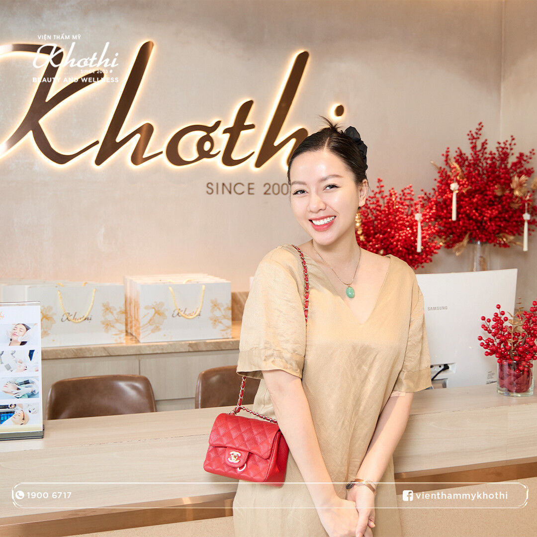 Khơ Thị - skincare and Clinic 1