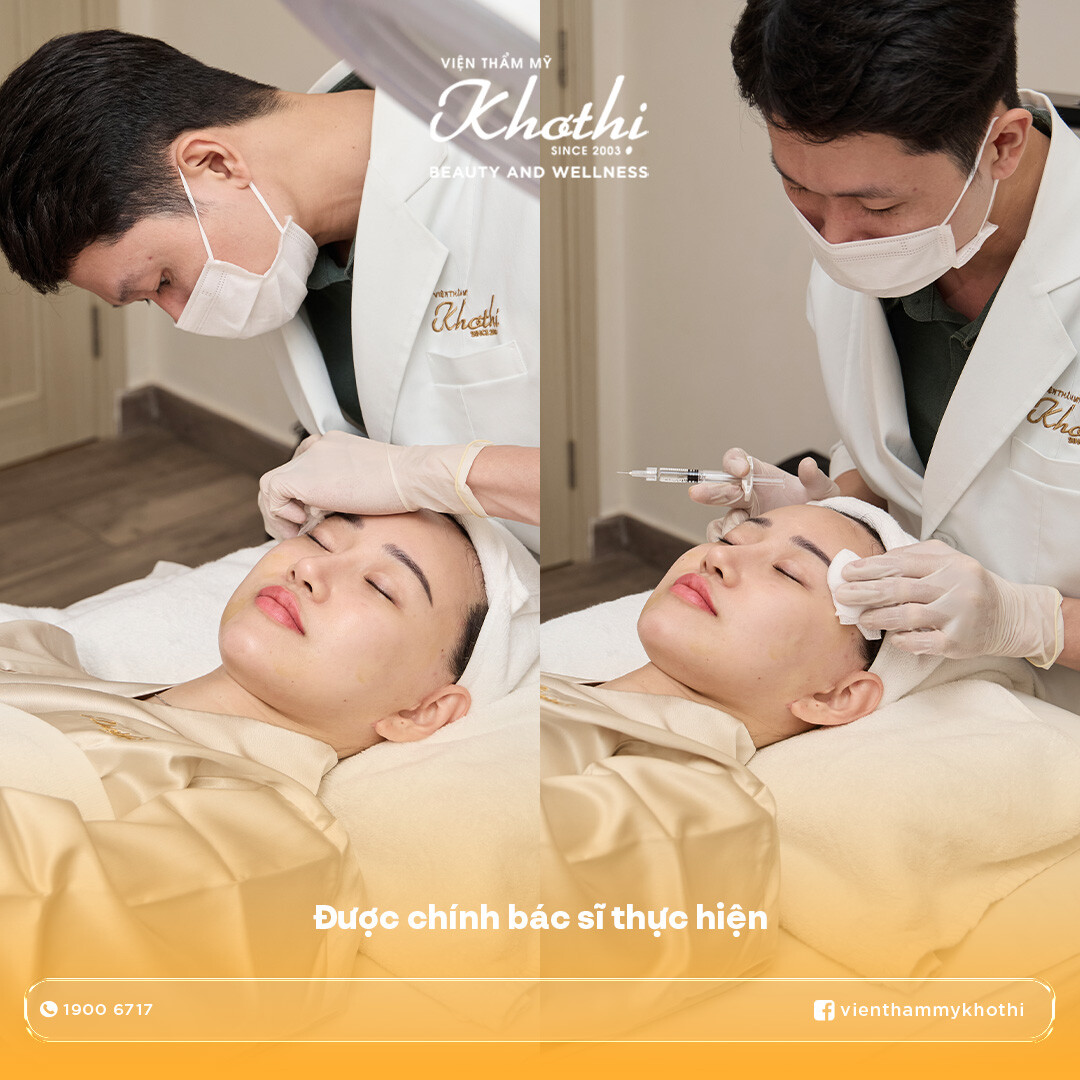 Khơ Thị - skincare and Clinic 4
