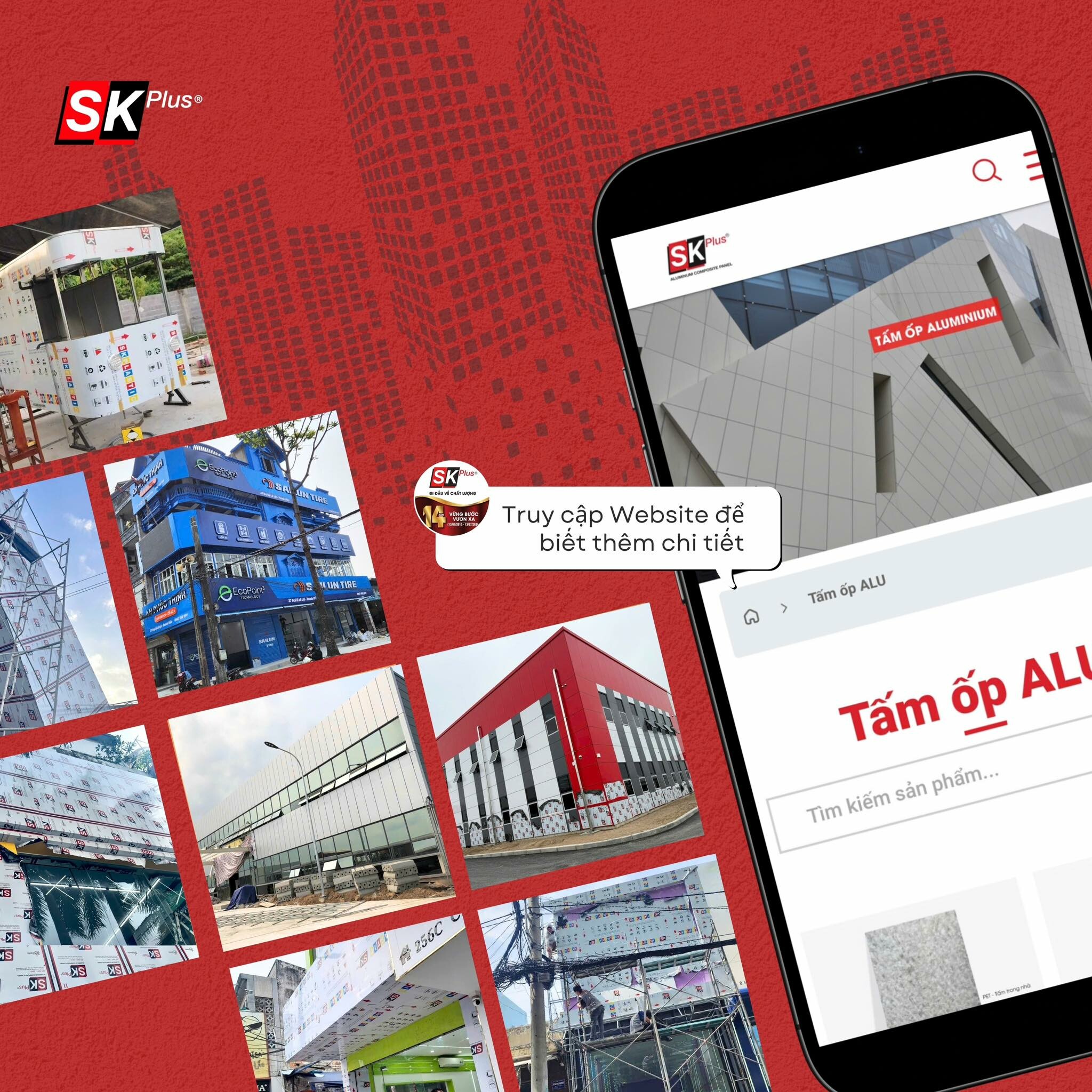 Dịch Vụ Nhựa SK 1