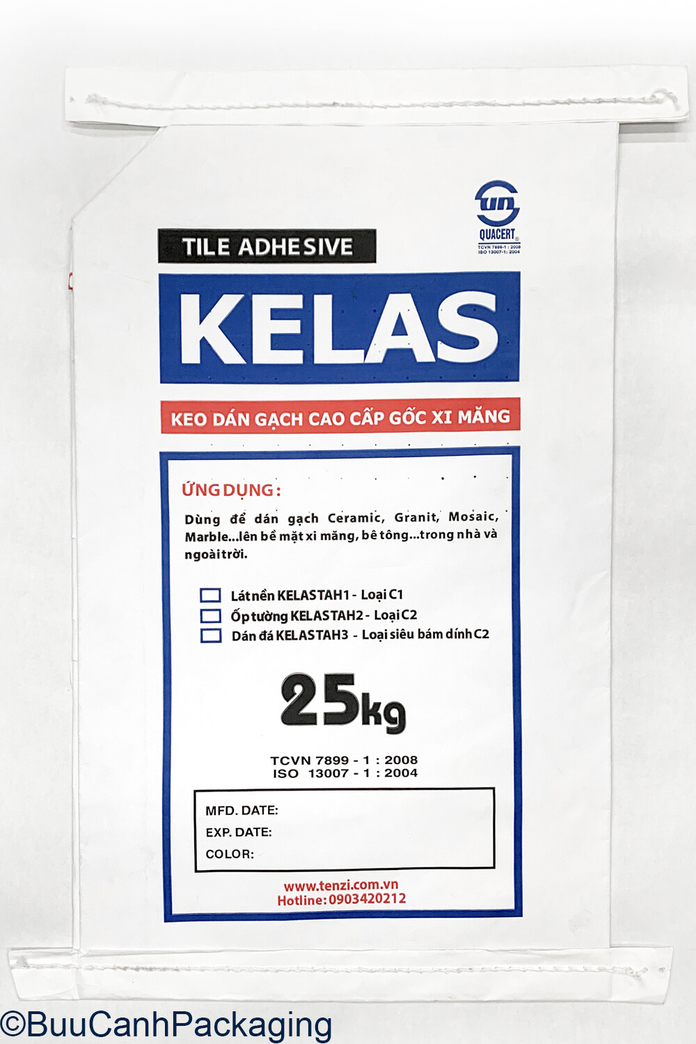 In Và Bao Bì Bửu Cảnh 4