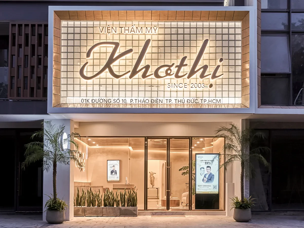 Khơ Thị - skincare and Clinic 8
