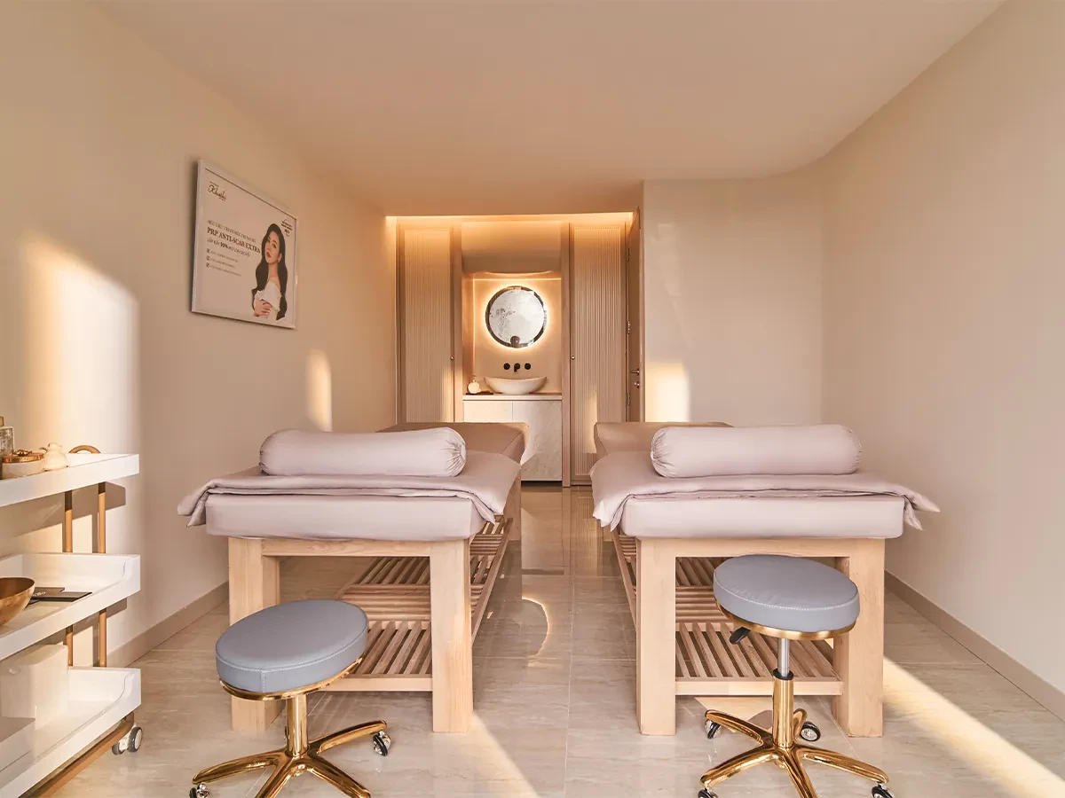 Khơ Thị - skincare and Clinic 9