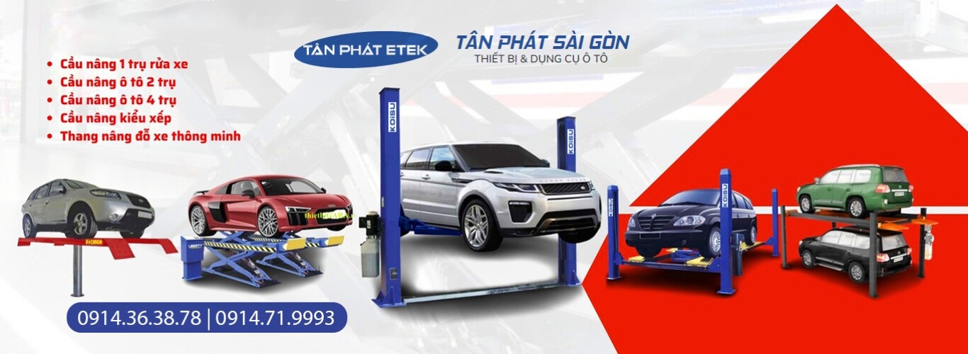 Thiết Bị Tân Phát Sài Gòn - Tân Phát ETEK 4
