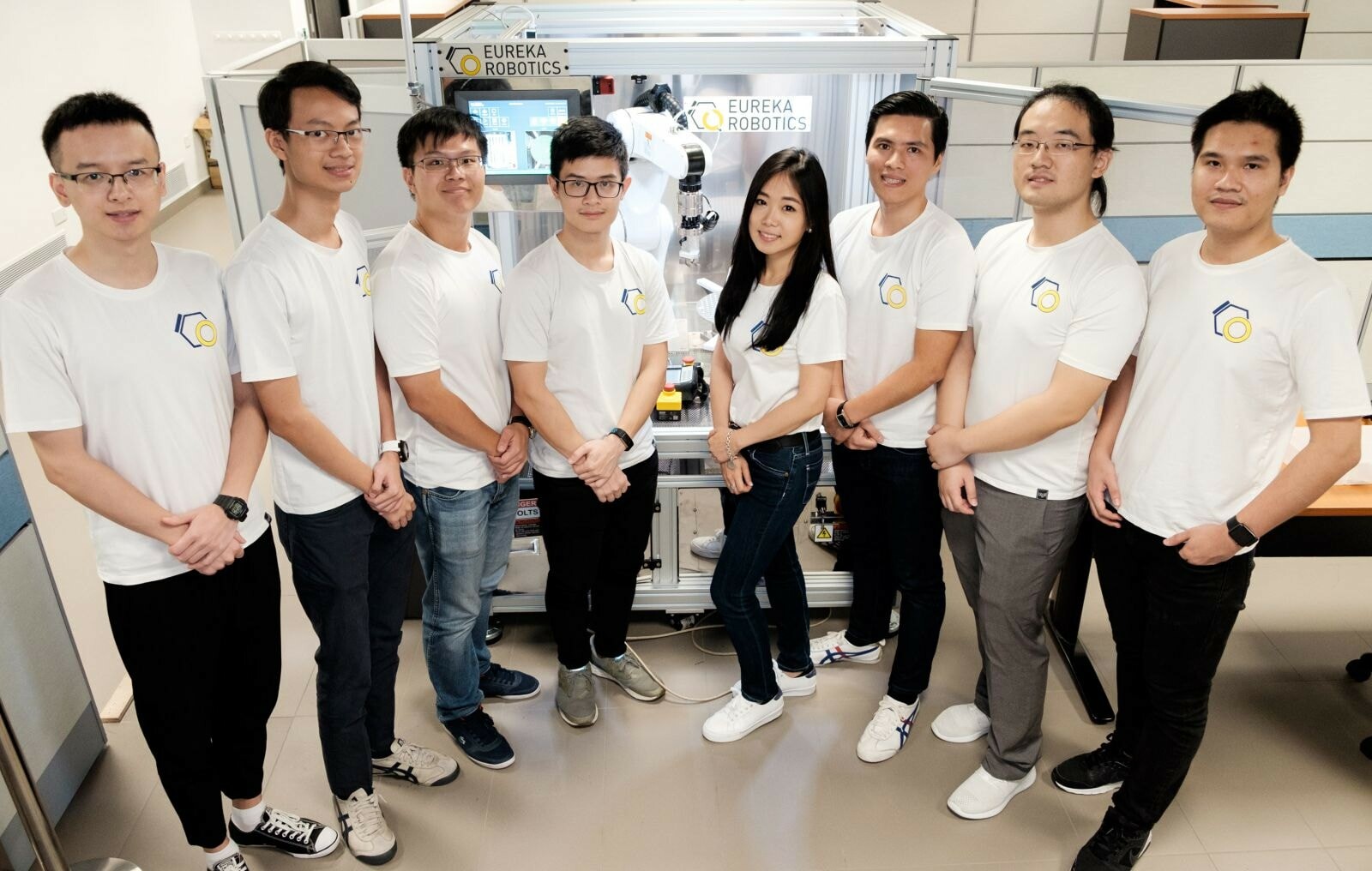 Eureka Robotics 7