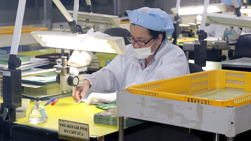 ELECTRONIC TRIPOD VIỆT NAM 4