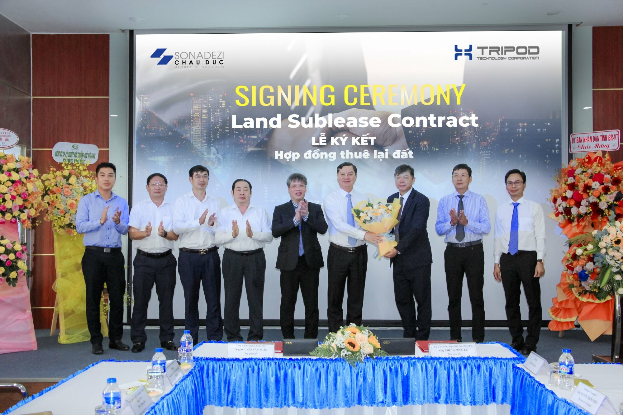 ELECTRONIC TRIPOD VIỆT NAM 6