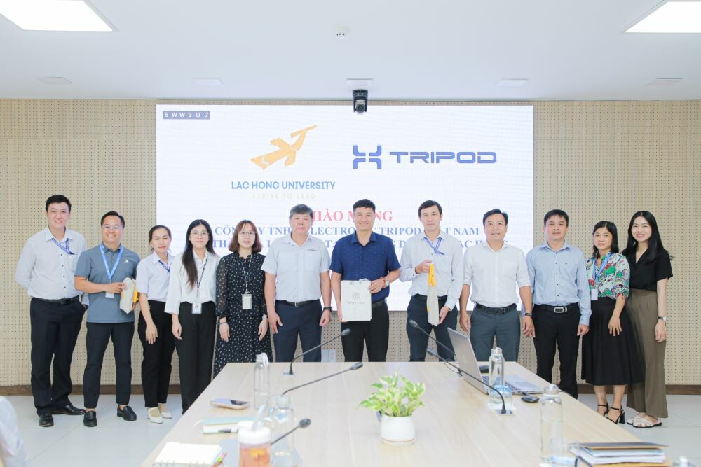 ELECTRONIC TRIPOD VIỆT NAM 5