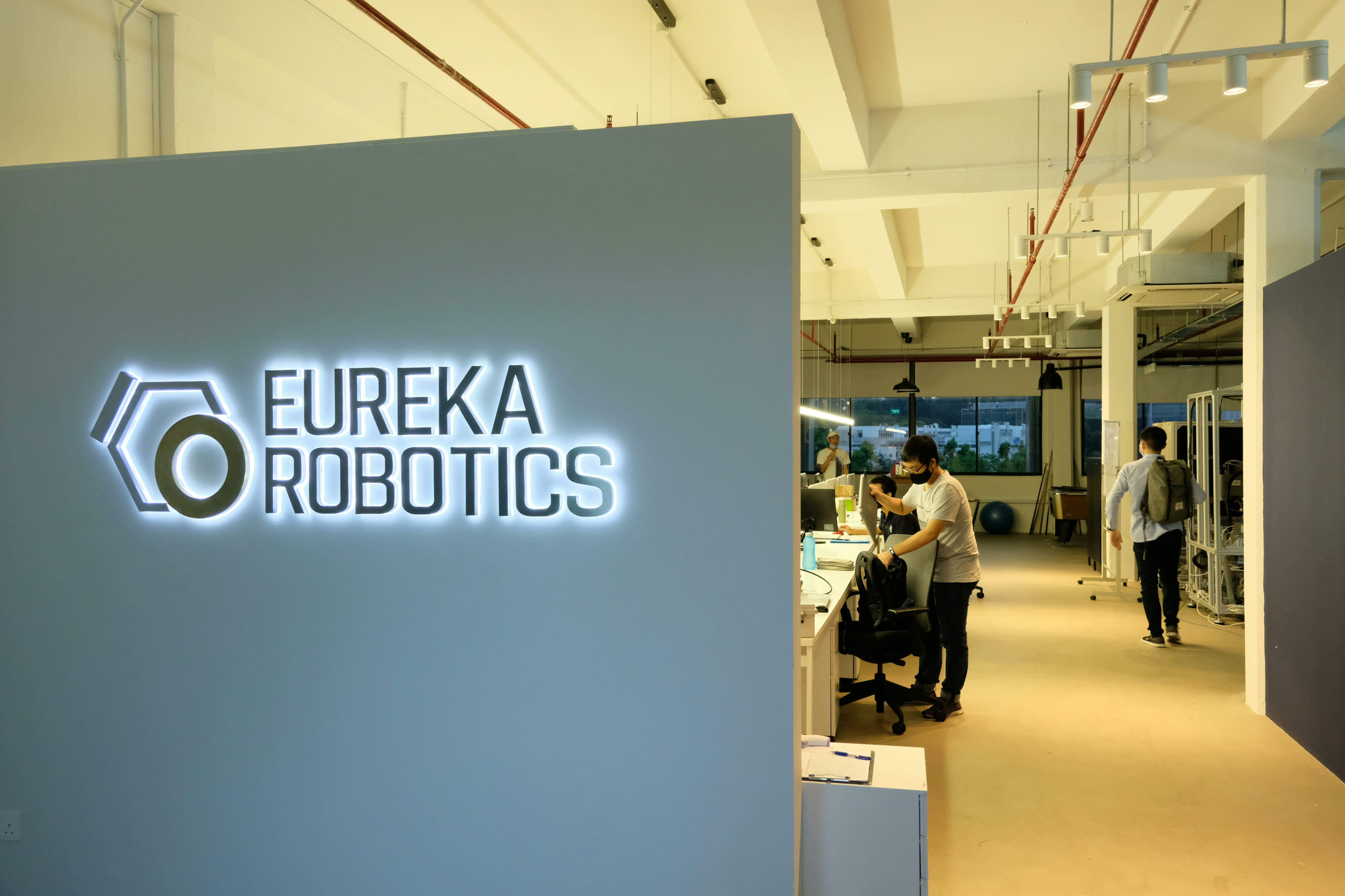 Eureka Robotics 4