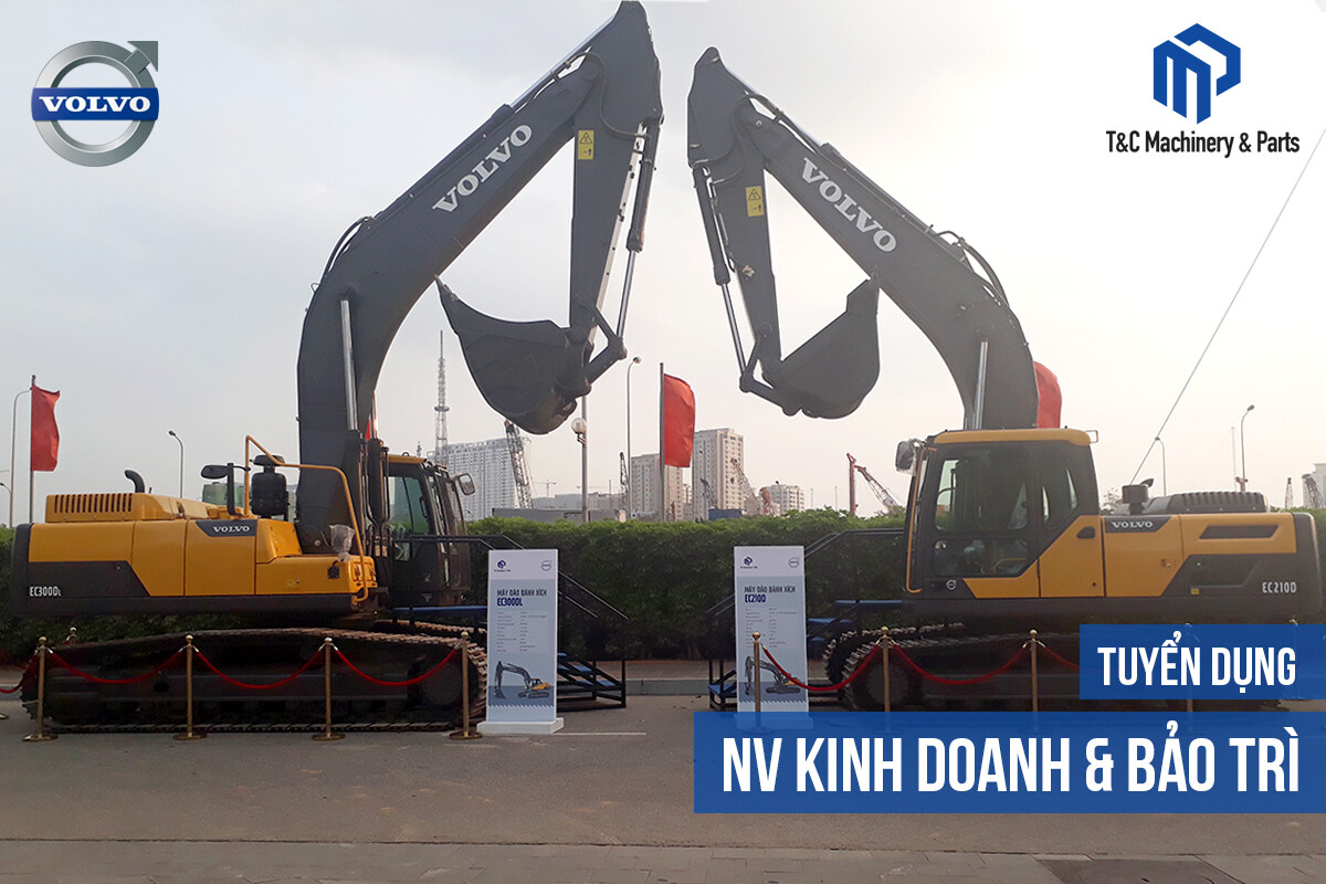 Máy Và Phụ Tùng T&C - T&C Machinery Parts 2