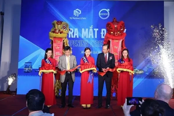 Máy Và Phụ Tùng T&C - T&C Machinery Parts 1