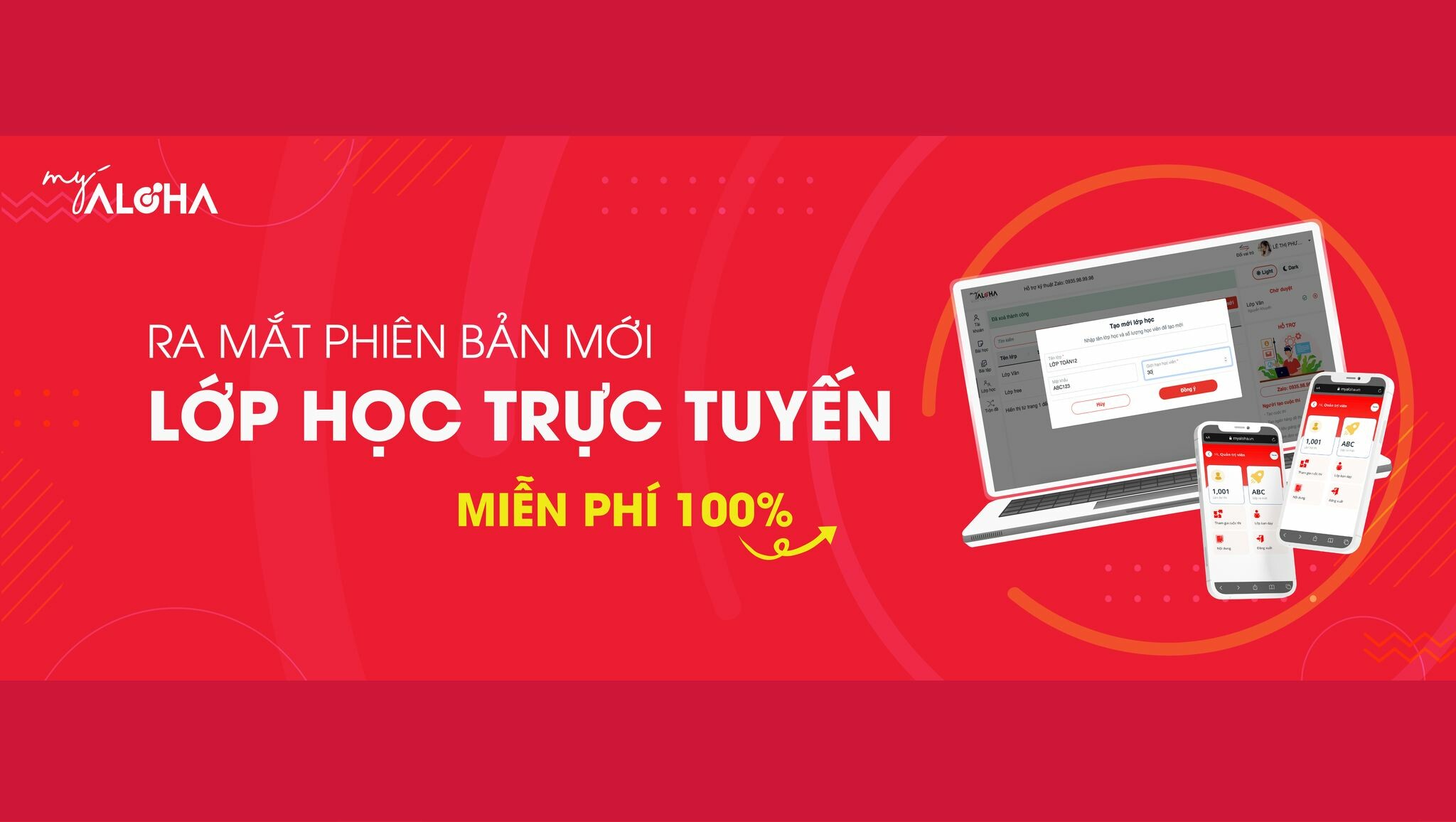 Thương mại Điện tử Aloha 1