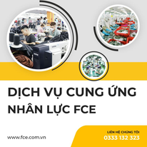 CÔNG TY TNHH NHÂN LỰC FCE 2