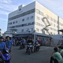 CÔNG TY TNHH NHÂN LỰC FCE 1