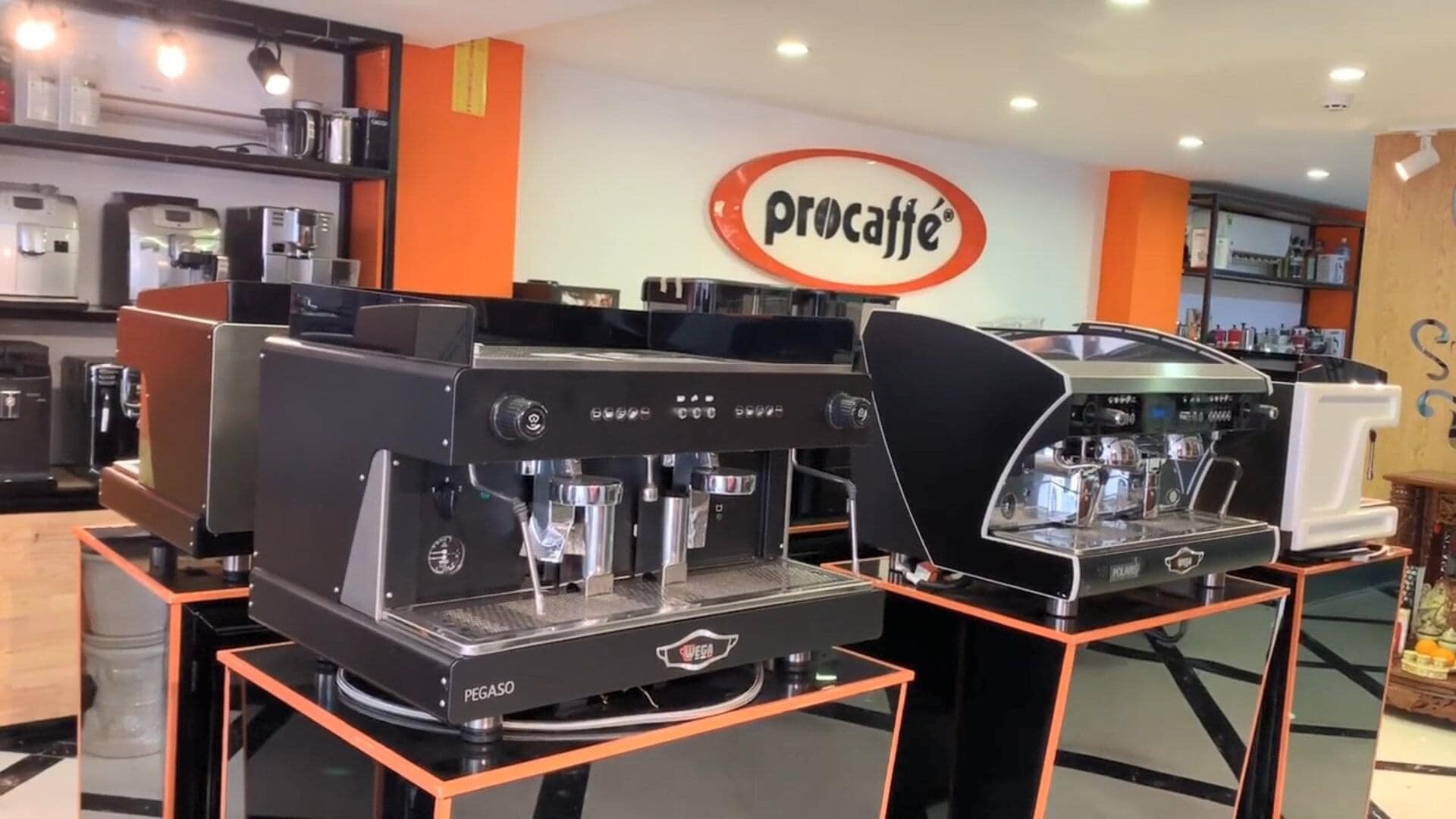 PROCAFFE - Quốc Tế Bách Hợp 1