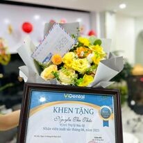 Nha Khoa Phức Hợp Vidental 8