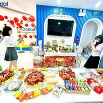 Nha Khoa Phức Hợp Vidental 12