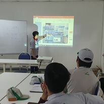 Công Nghệ Tự Động Hóa Alpha Tech 8