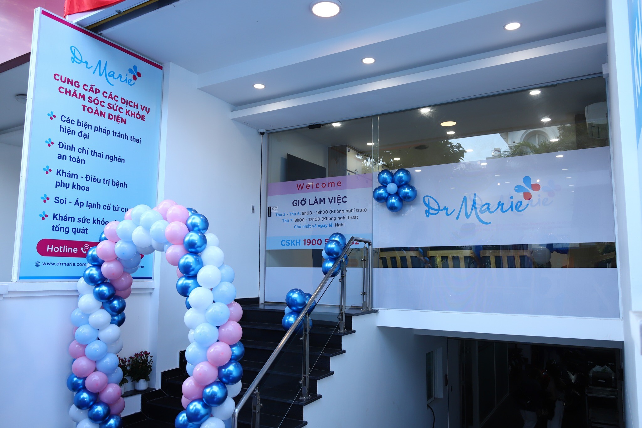 Marie Stopes - DrMarie 2