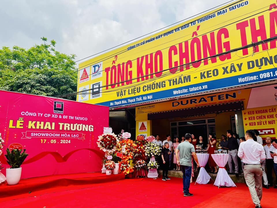 Xây Dựng Và Đầu Tư Thương Mại Tatuco 2