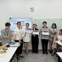 Giáo dục THE TUTORS - IELTS THE TUTORS 1
