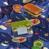 Nhà hàng Umami Bam 8