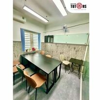 Giáo dục THE TUTORS - IELTS THE TUTORS 8