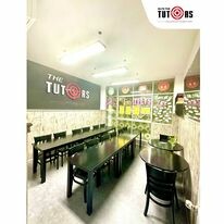 Giáo dục THE TUTORS - IELTS THE TUTORS 10
