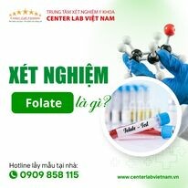 Trung tâm xét nghiệm y khoa Center Lab Việt Nam 12