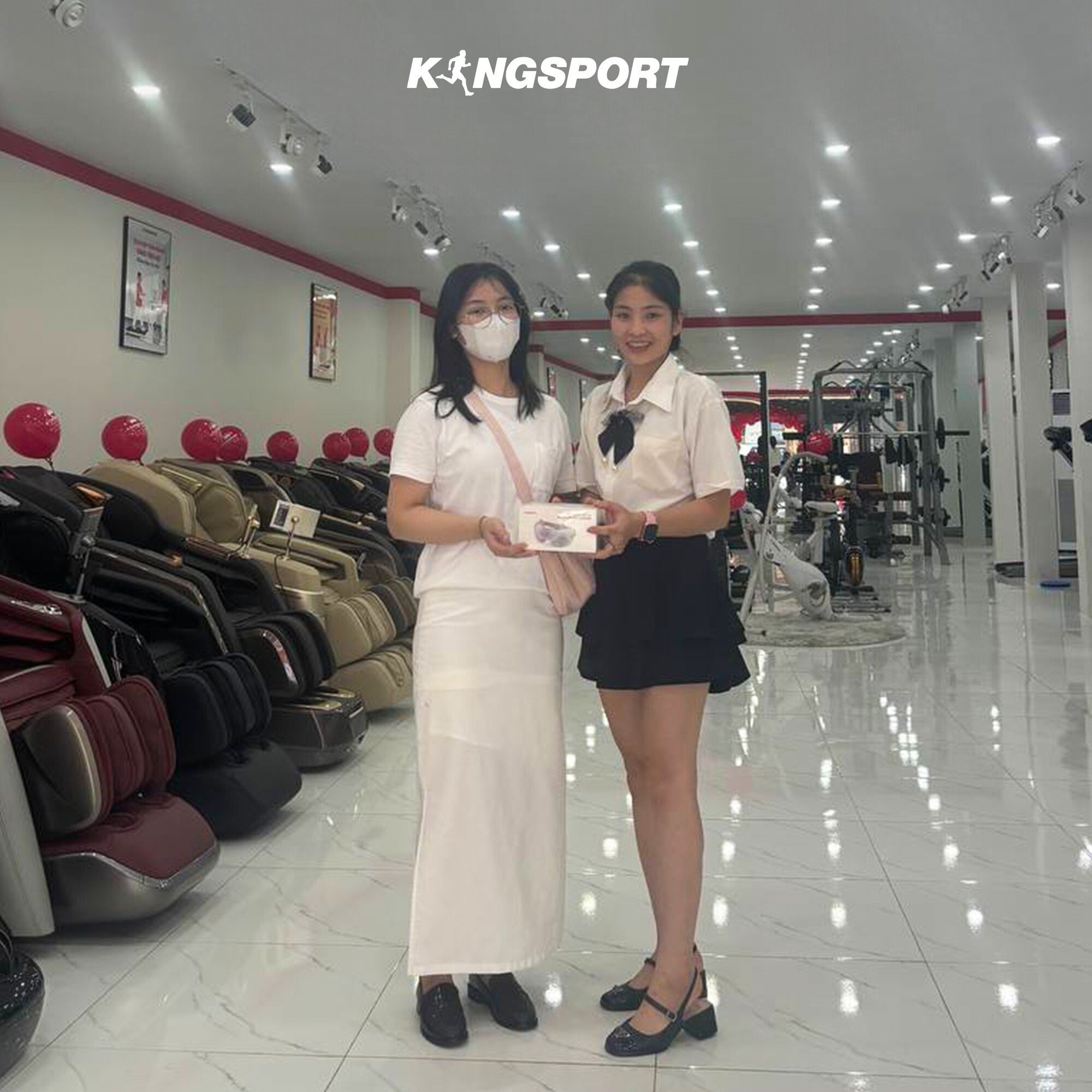King Sport 3