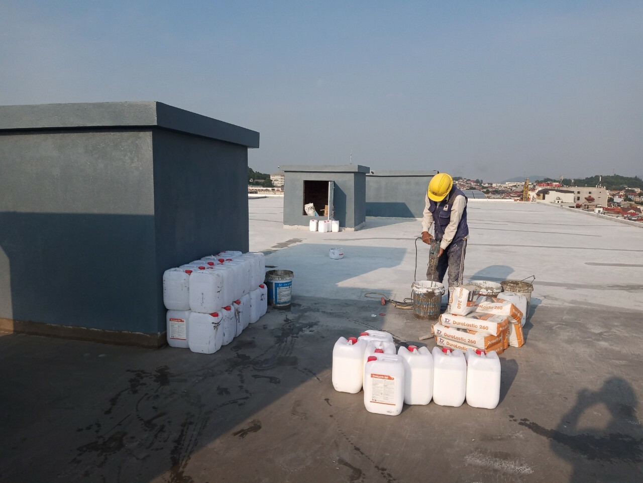 Xây Dựng Và Đầu Tư Thương Mại Tatuco 3