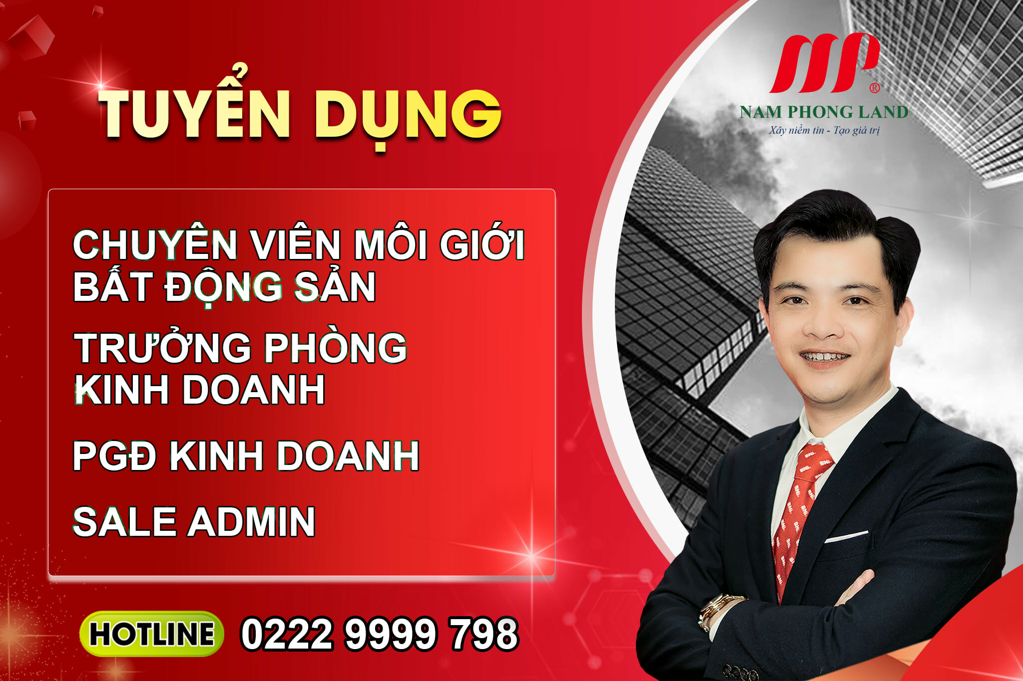 Thiết Kế Xây Dựng Nam Phong 2