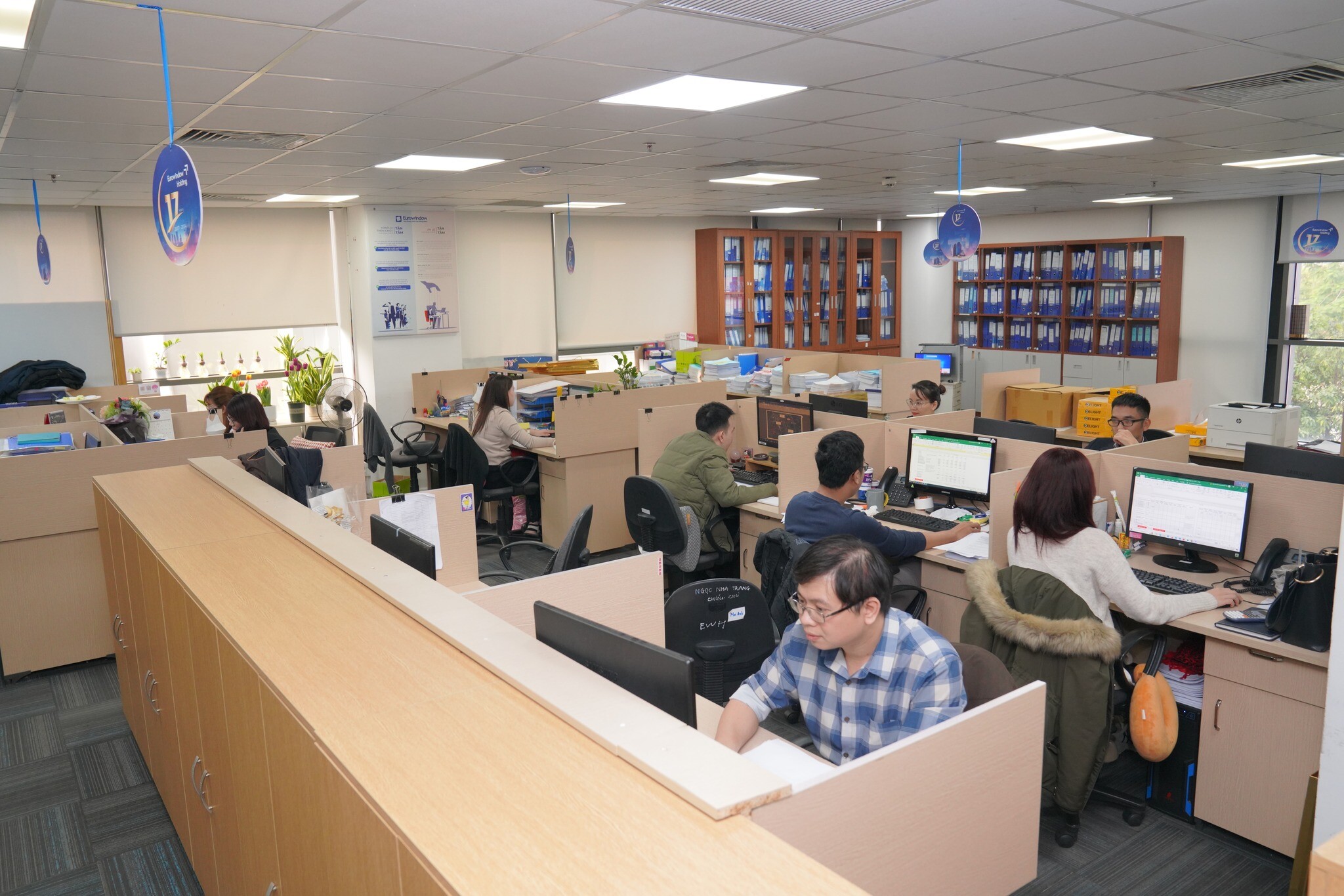 EUROWINDOW HOLDING 9