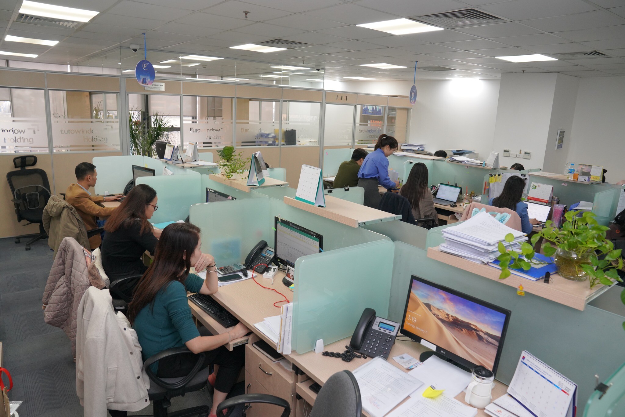 EUROWINDOW HOLDING 5