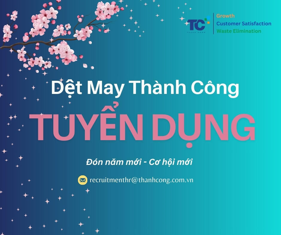Dệt May Thành Công 3