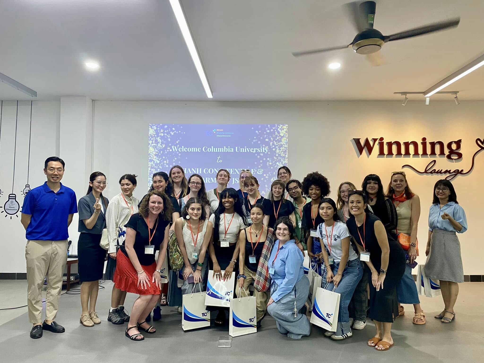 Dệt May Thành Công 5