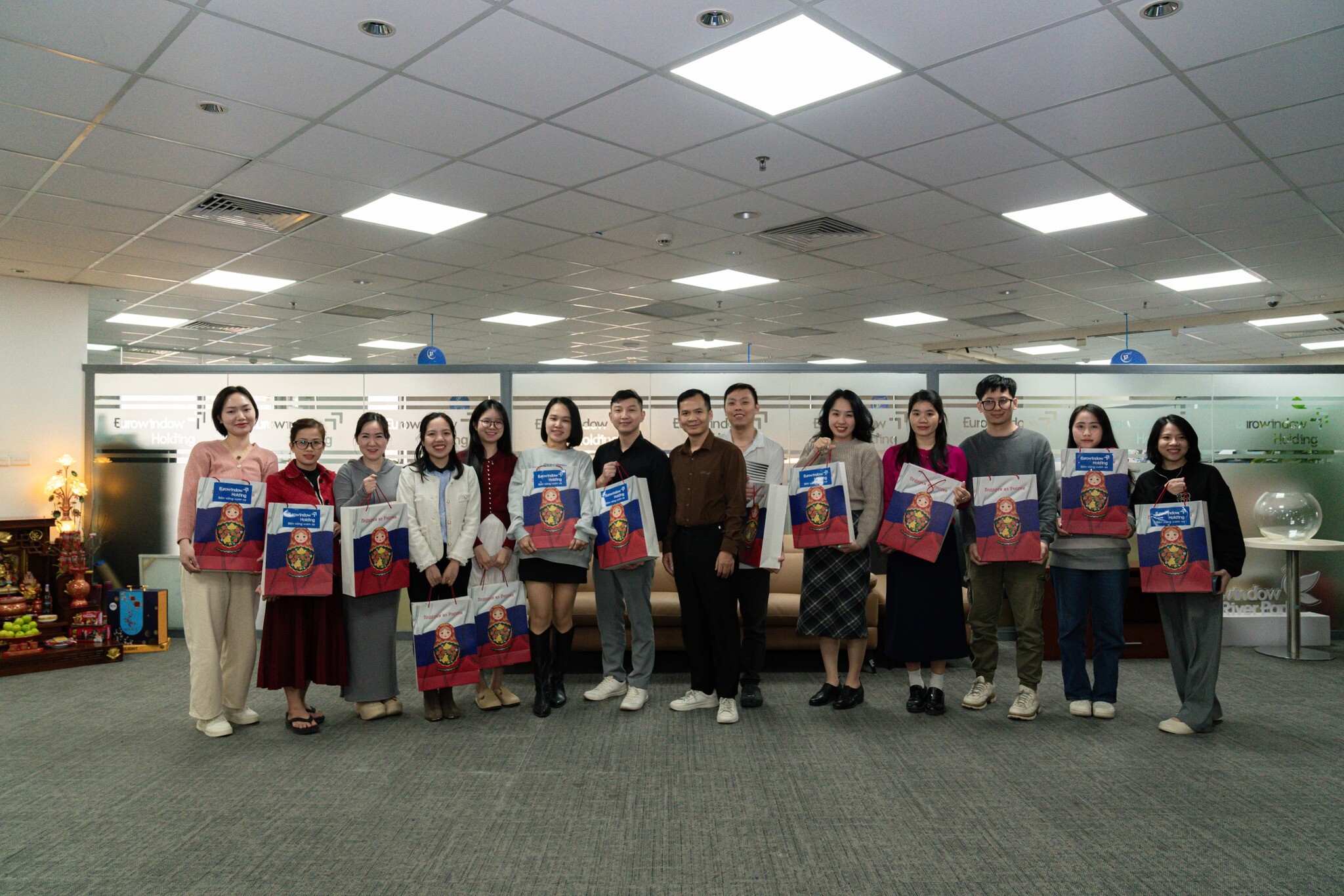 EUROWINDOW HOLDING 10