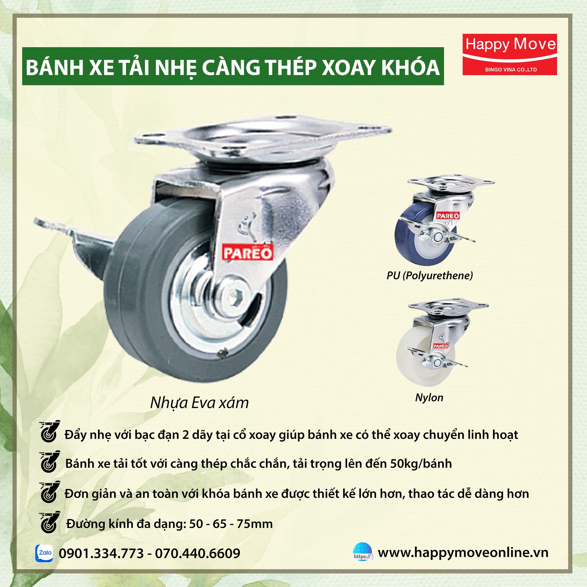 Bingo Vina - Happy Move 1