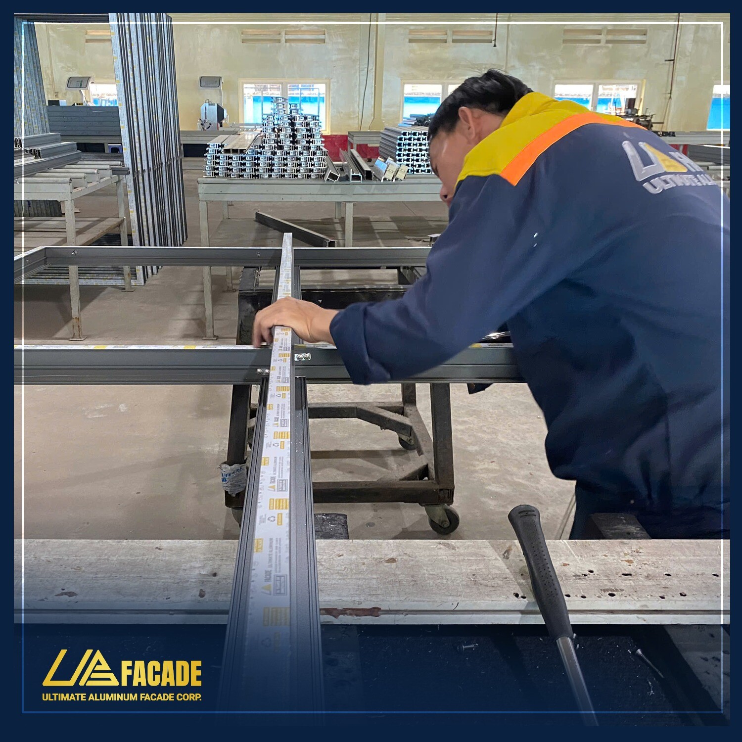 Anh Pha Kim - Ua Facade 1